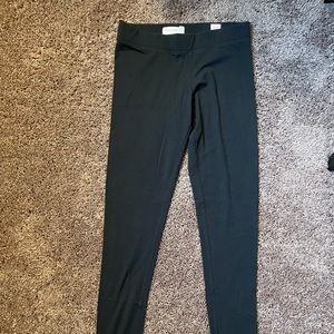 Black Aeropostale leggings